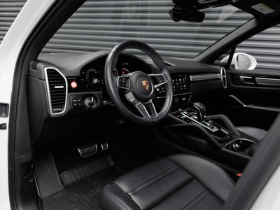 2023 Porsche Cayenne Cayenne S Platinum Edition (MY23)