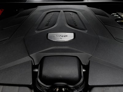 2023 Porsche Cayenne Cayenne S Platinum Edition (MY23)