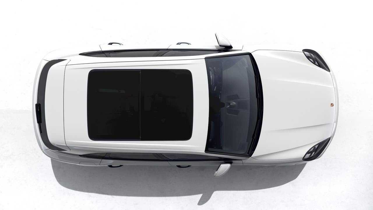 2023 Porsche Cayenne Cayenne S Platinum Edition (MY23)
