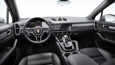 2023 Porsche Cayenne Cayenne S Platinum Edition (MY23)