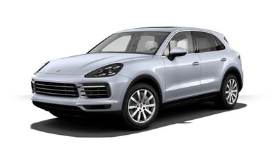 2019 Porsche Cayenne Cayenne S