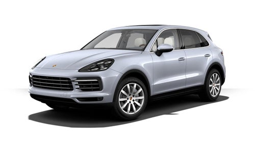 2019 Porsche Cayenne Cayenne S