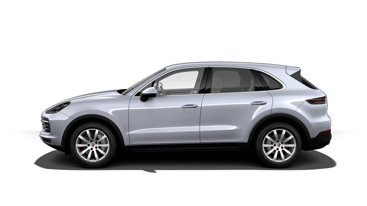 2019 Porsche Cayenne Cayenne S
