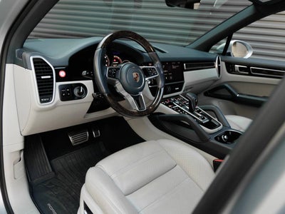 2019 Porsche Cayenne Cayenne S