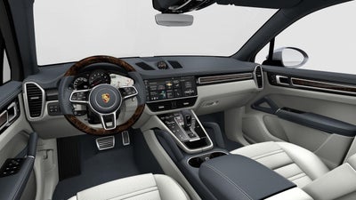 2019 Porsche Cayenne Cayenne S