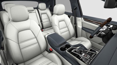 2019 Porsche Cayenne Cayenne S