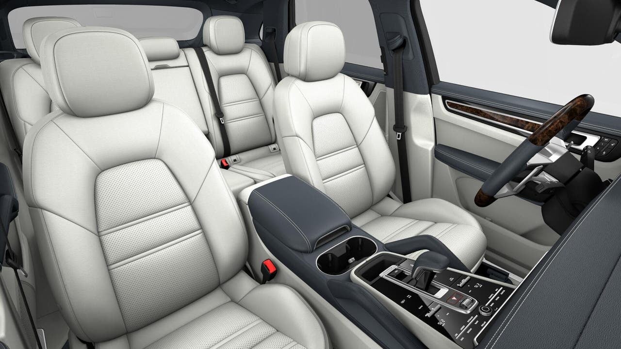 2019 Porsche Cayenne Cayenne S