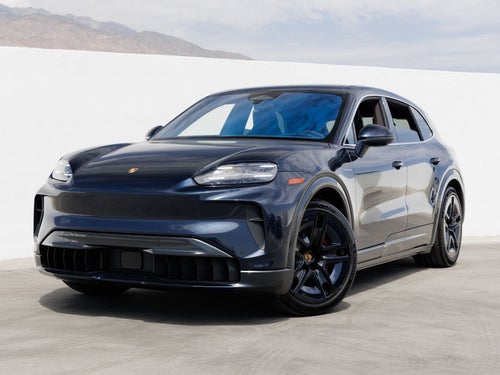 2026 Porsche Cayenne Cayenne S Electric