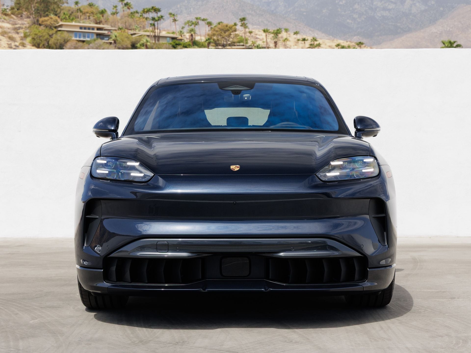 2026 Porsche Cayenne Cayenne S Electric