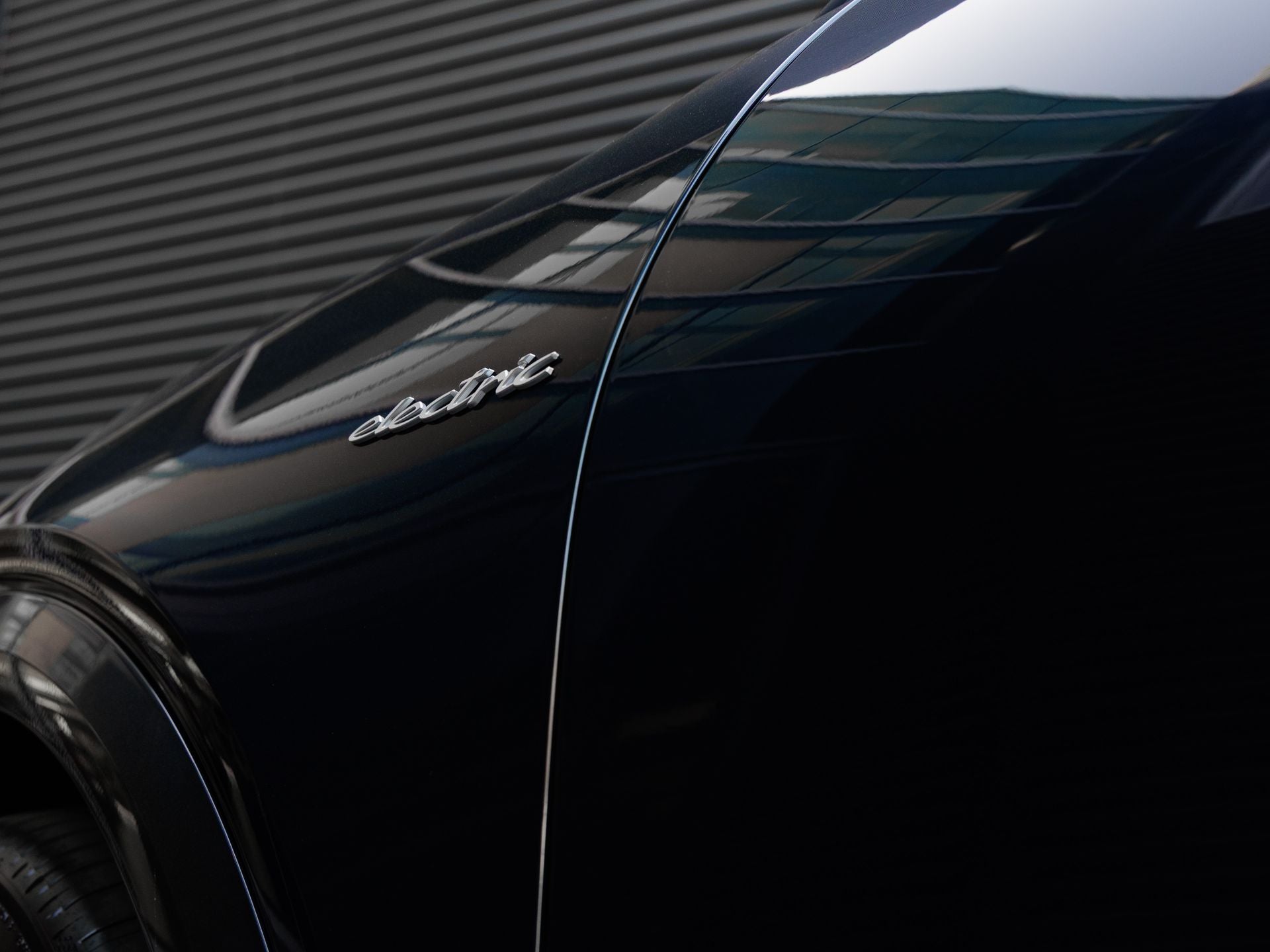 2026 Porsche Cayenne Cayenne S Electric