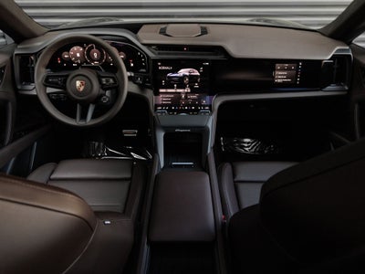 2026 Porsche Cayenne Cayenne S Electric