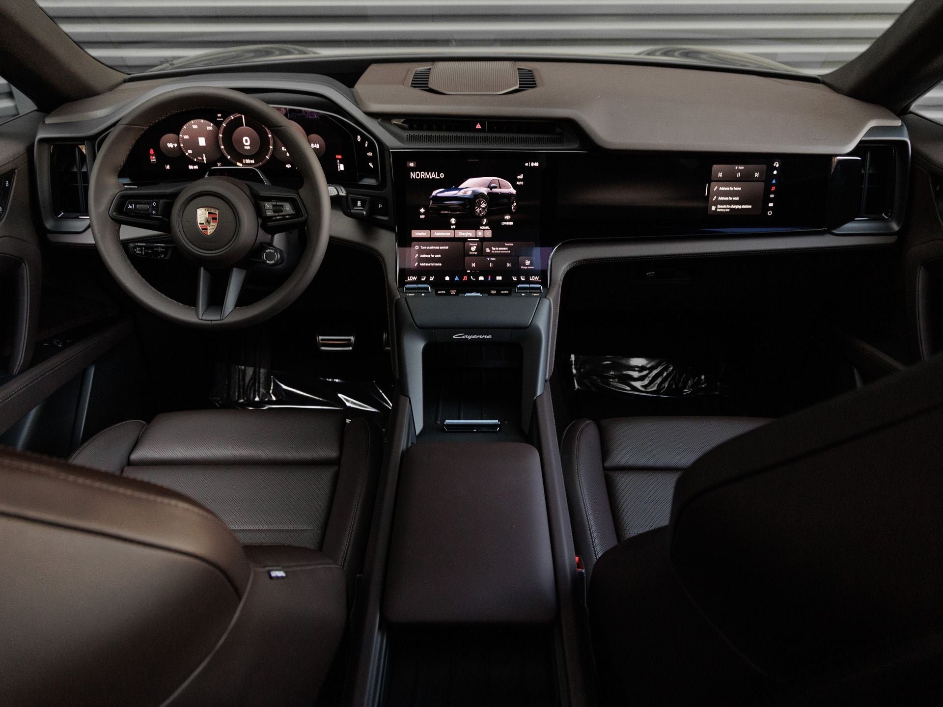 2026 Porsche Cayenne Cayenne S Electric