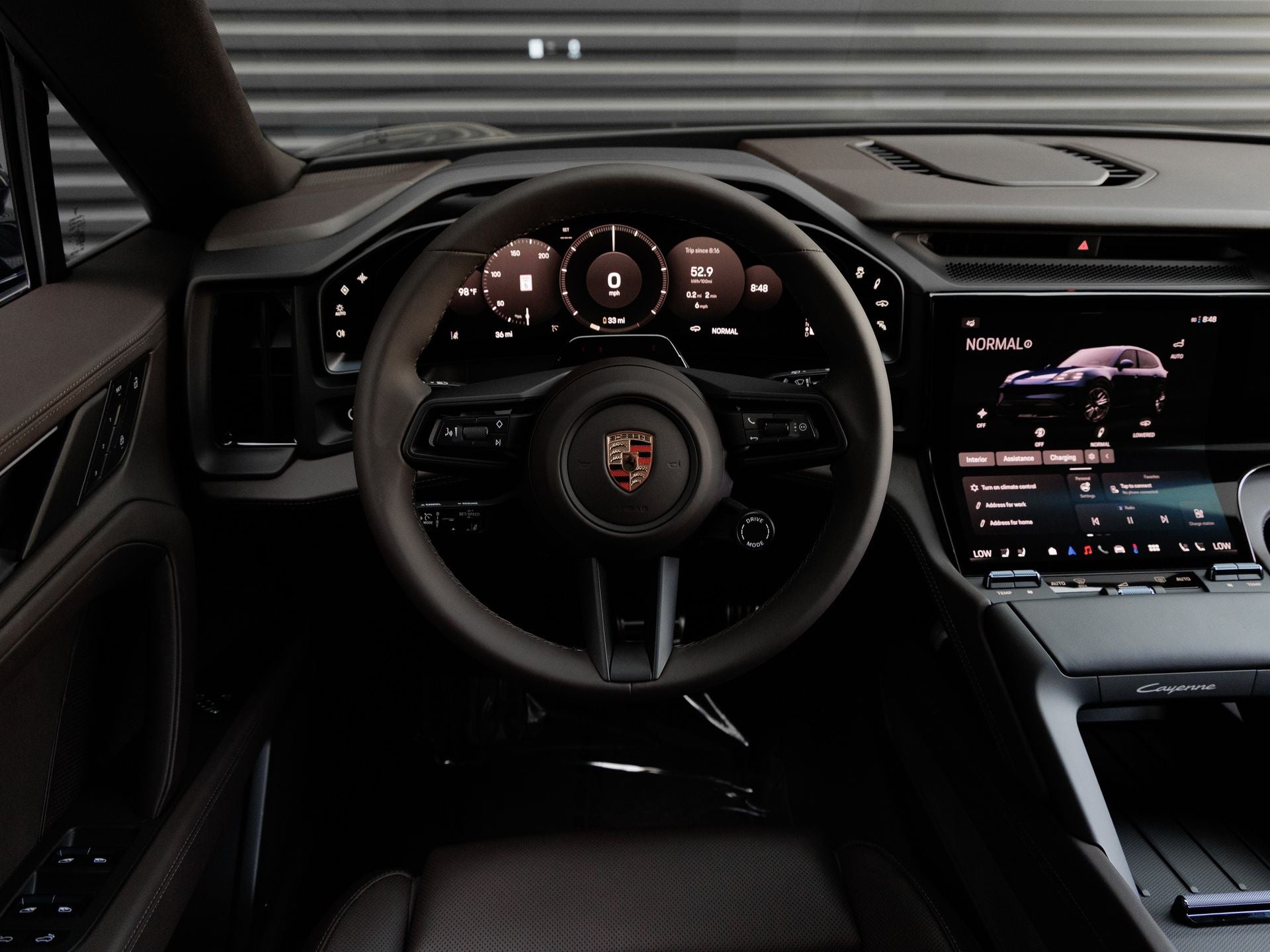 2026 Porsche Cayenne Cayenne S Electric