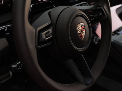 2026 Porsche Cayenne Cayenne S Electric