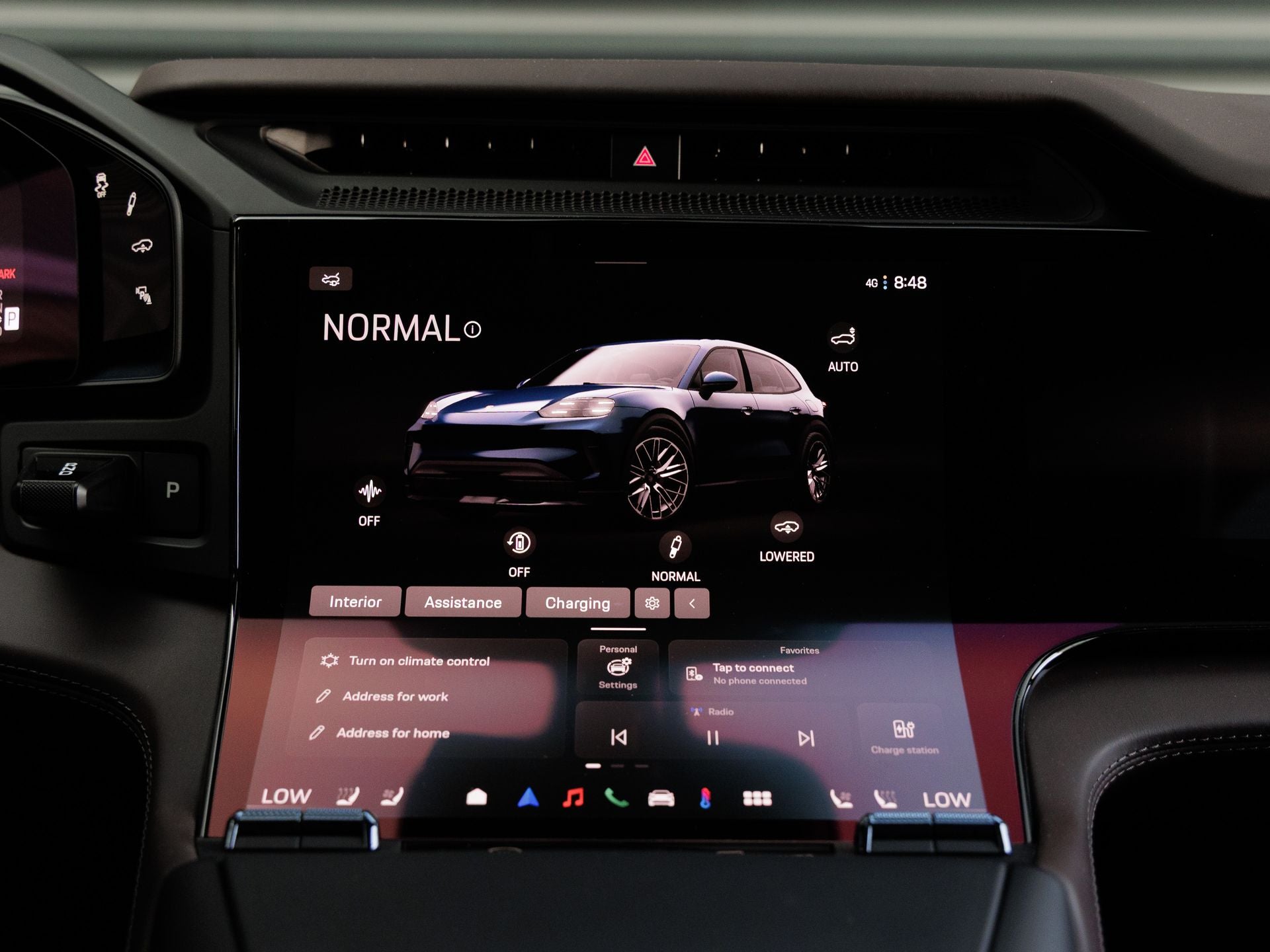 2026 Porsche Cayenne Cayenne S Electric