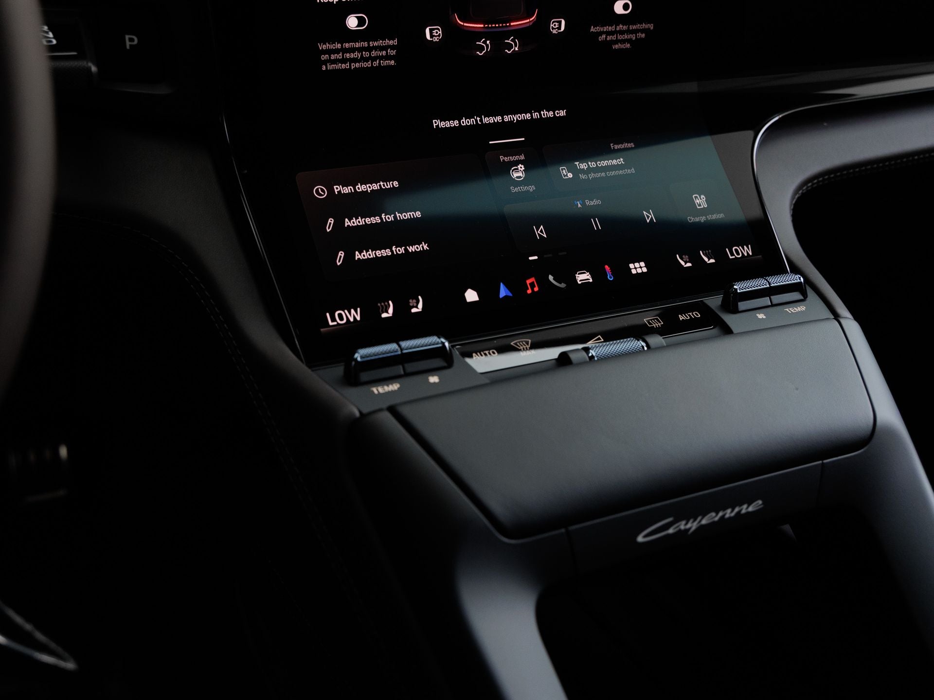 2026 Porsche Cayenne Cayenne S Electric