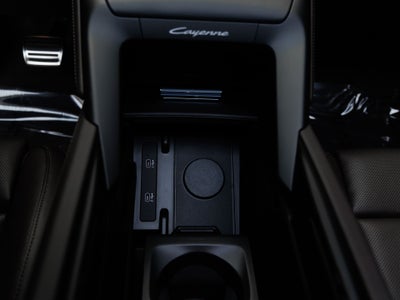 2026 Porsche Cayenne Cayenne S Electric