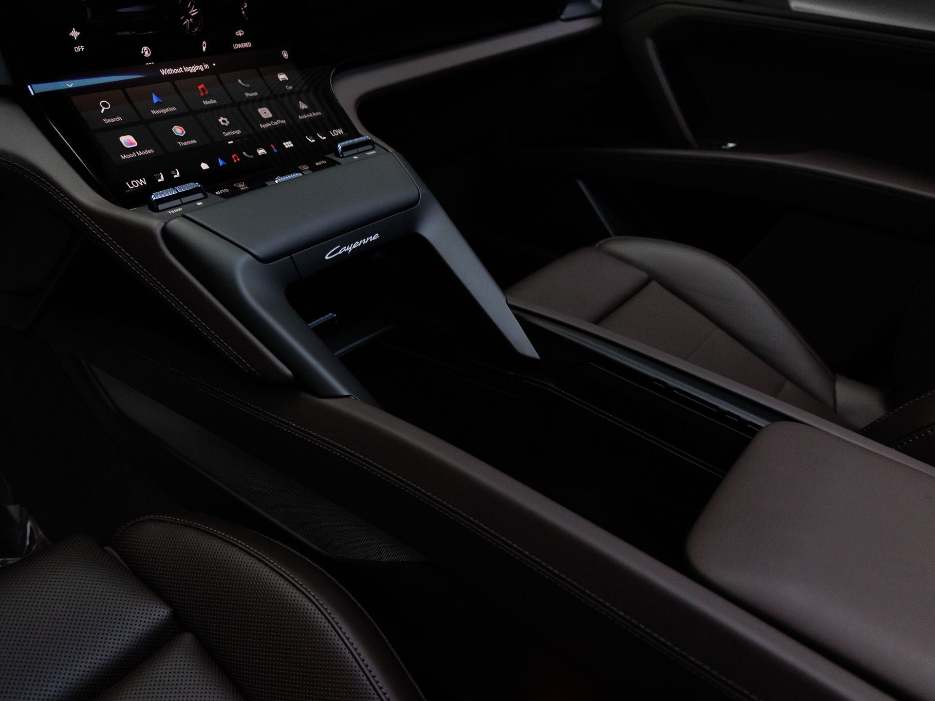 2026 Porsche Cayenne Cayenne S Electric