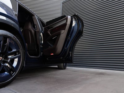2026 Porsche Cayenne Cayenne S Electric