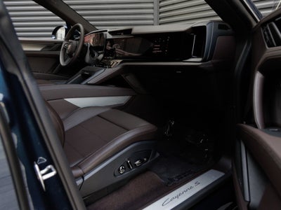 2026 Porsche Cayenne Cayenne S Electric