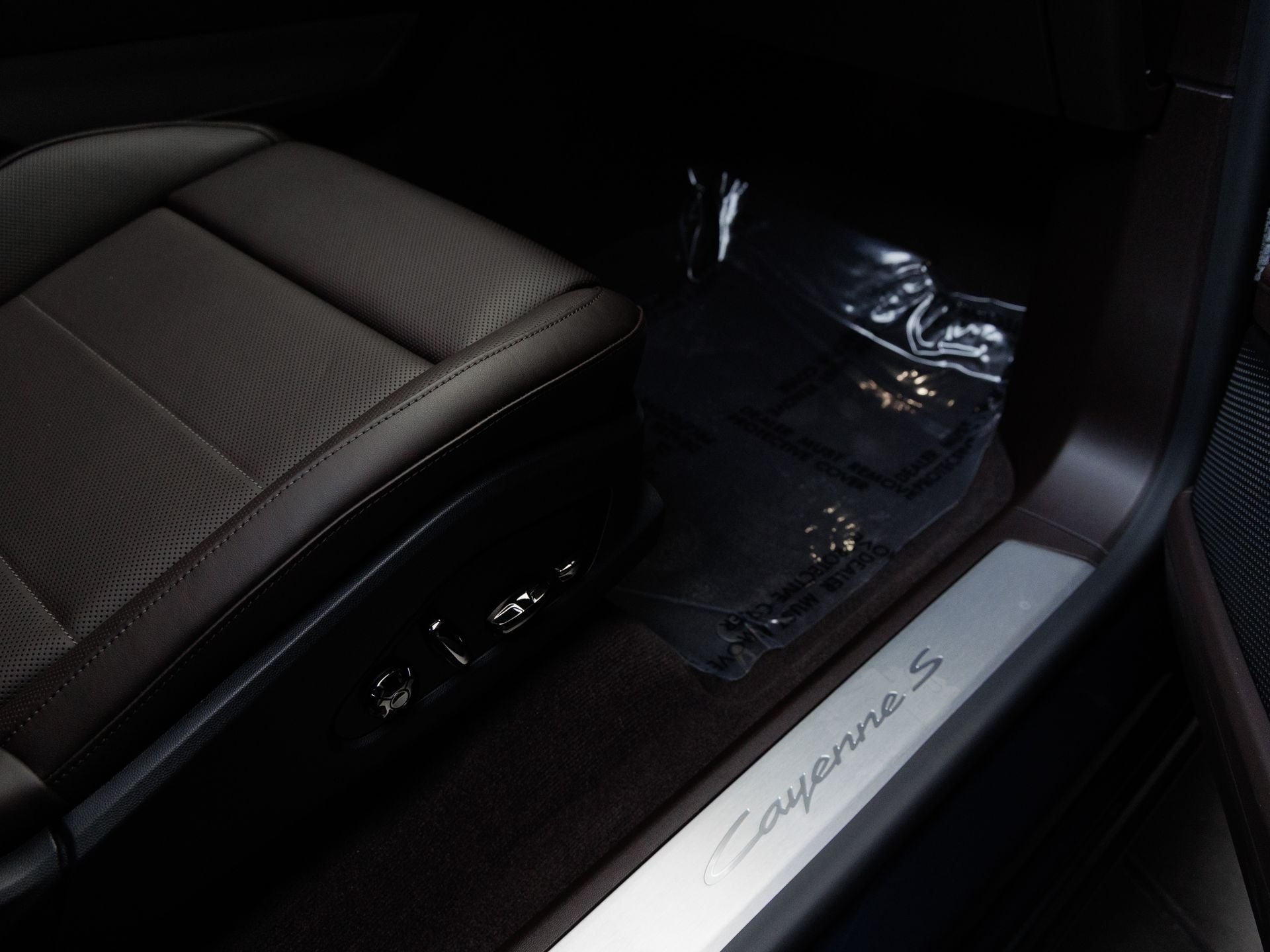 2026 Porsche Cayenne Cayenne S Electric