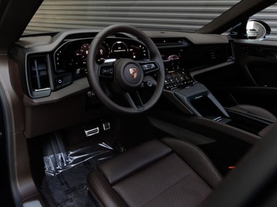 2026 Porsche Cayenne Cayenne S Electric