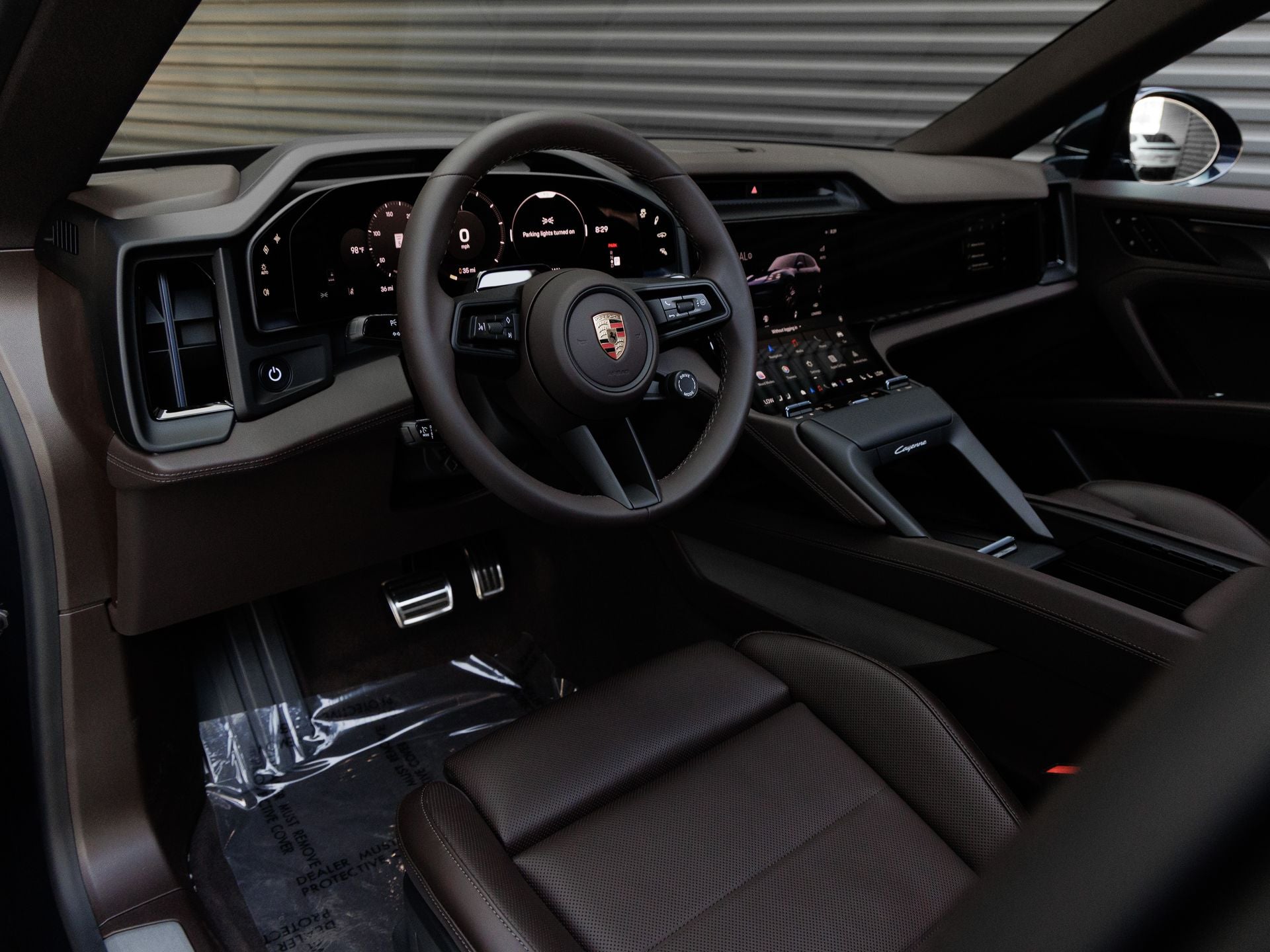 2026 Porsche Cayenne Cayenne S Electric