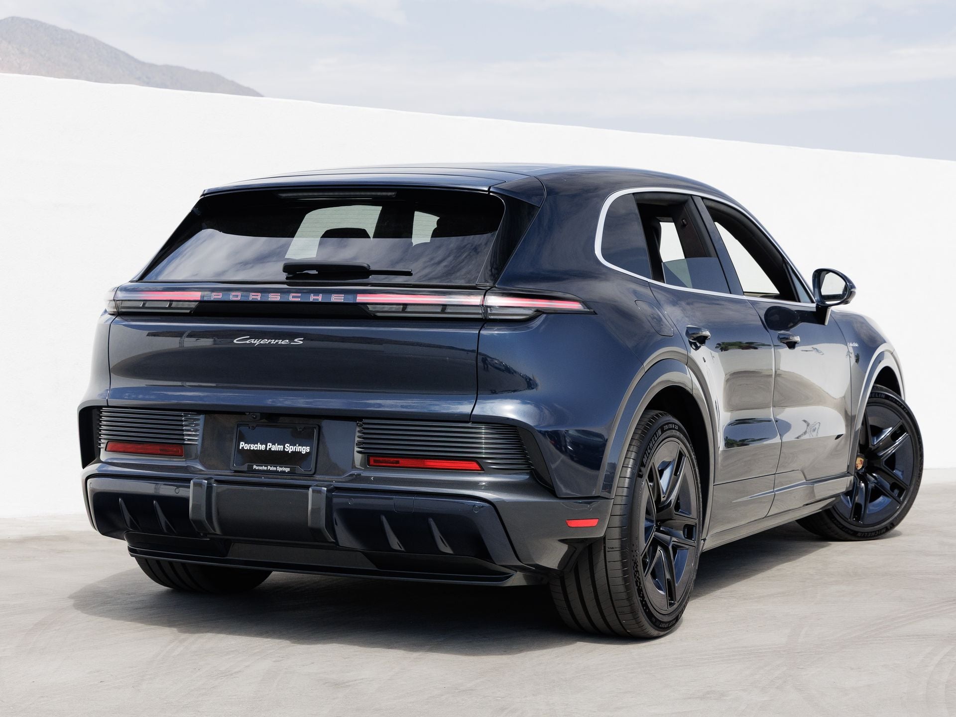 2026 Porsche Cayenne Cayenne S Electric