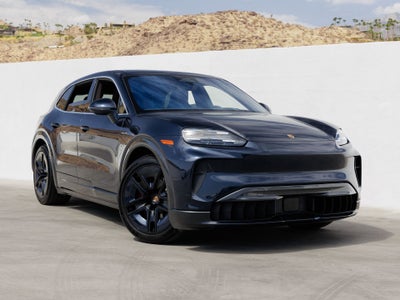 2026 Porsche Cayenne Cayenne S Electric