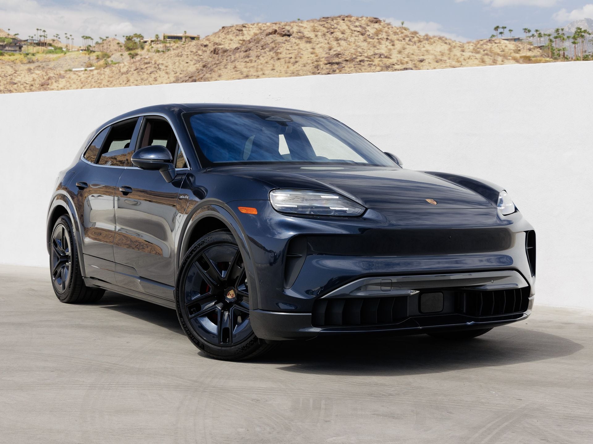 2026 Porsche Cayenne Cayenne S Electric
