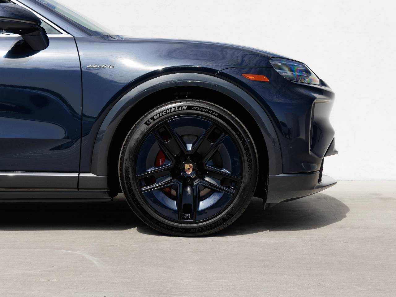 2026 Porsche Cayenne Cayenne S Electric