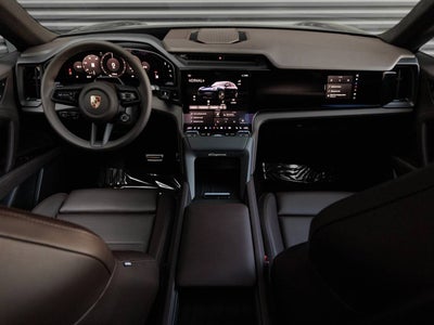 2026 Porsche Cayenne Cayenne S Electric
