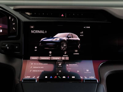 2026 Porsche Cayenne Cayenne S Electric
