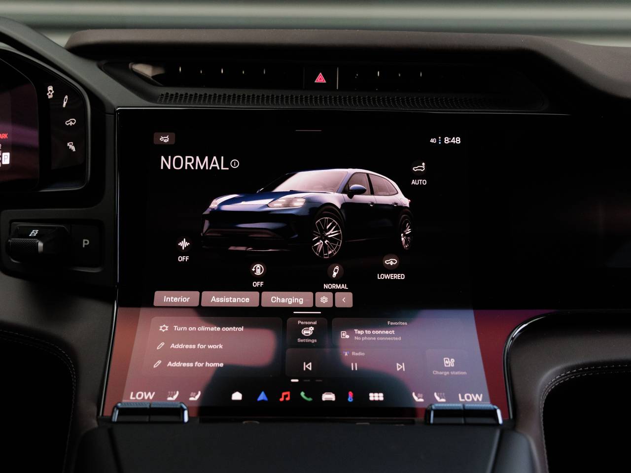 2026 Porsche Cayenne Cayenne S Electric