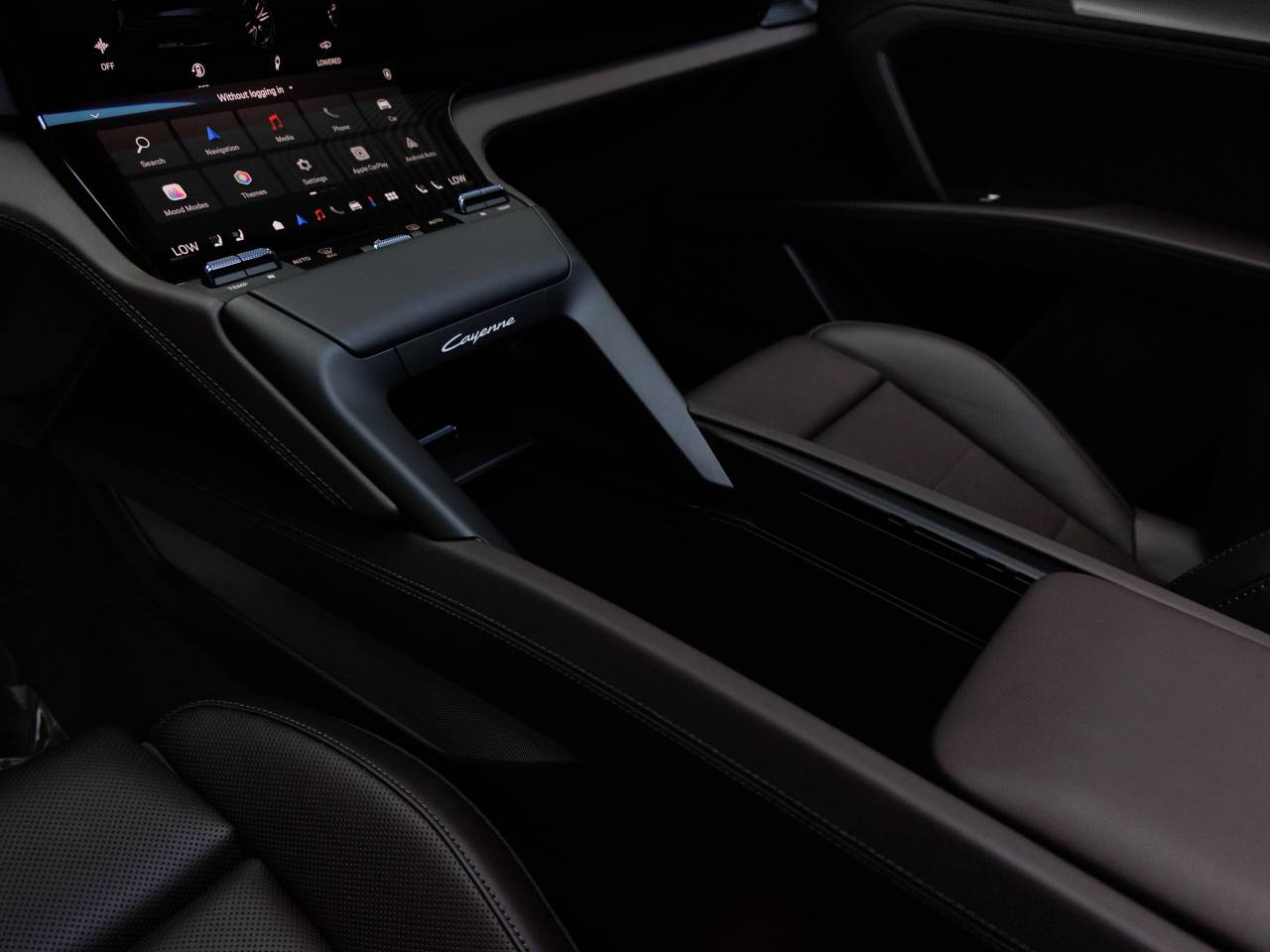 2026 Porsche Cayenne Cayenne S Electric