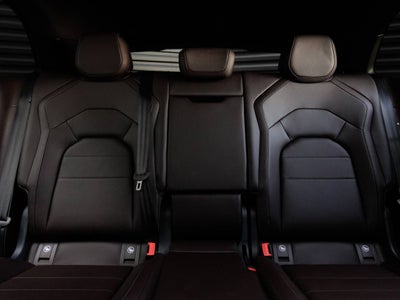 2026 Porsche Cayenne Cayenne S Electric