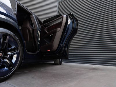 2026 Porsche Cayenne Cayenne S Electric