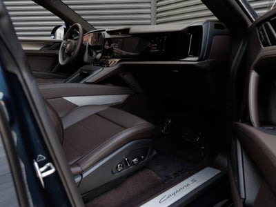 2026 Porsche Cayenne Cayenne S Electric