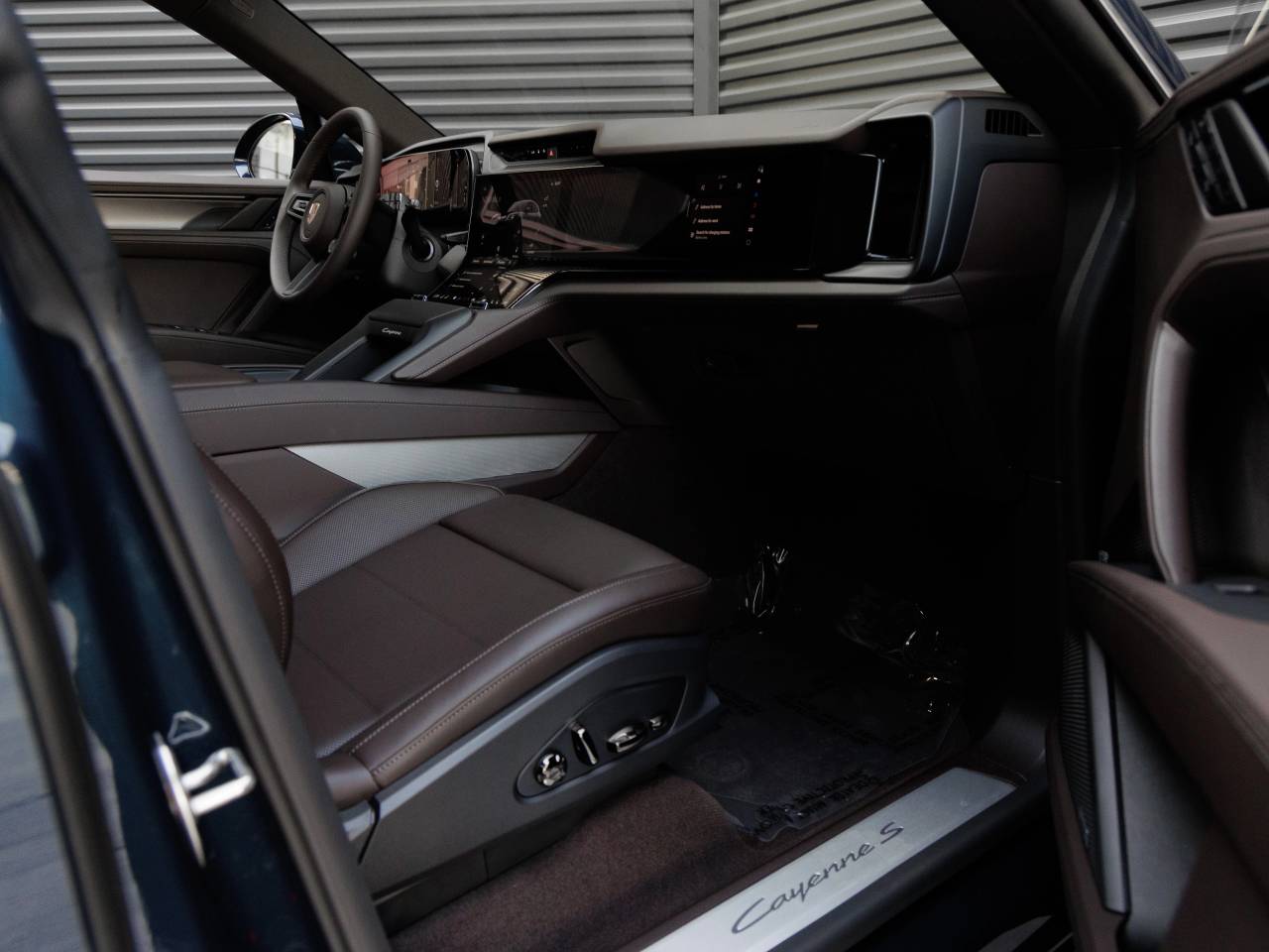 2026 Porsche Cayenne Cayenne S Electric