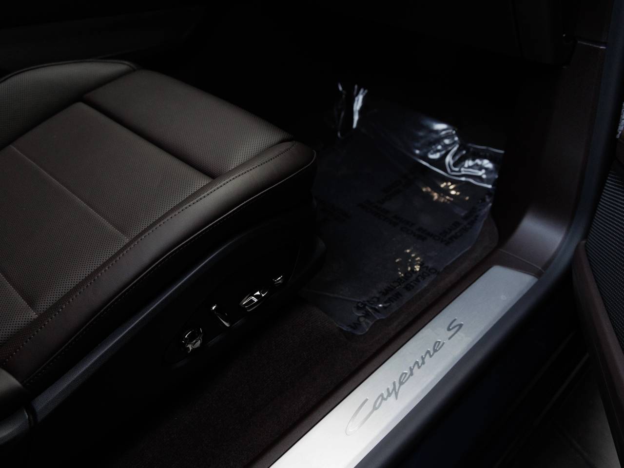 2026 Porsche Cayenne Cayenne S Electric