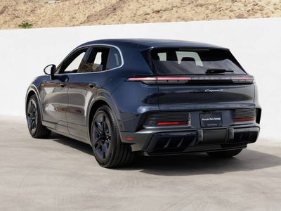2026 Porsche Cayenne Cayenne S Electric