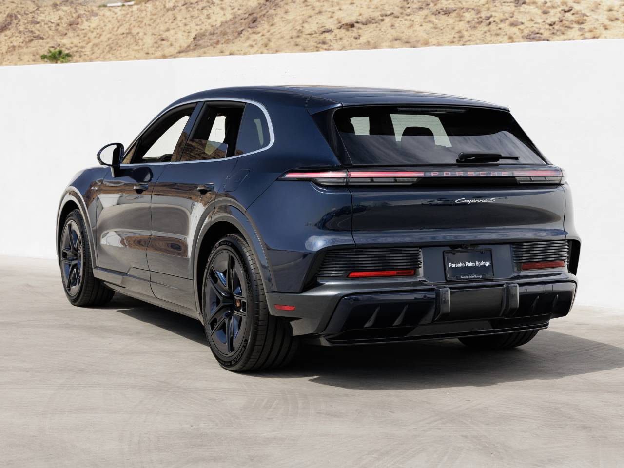 2026 Porsche Cayenne Cayenne S Electric