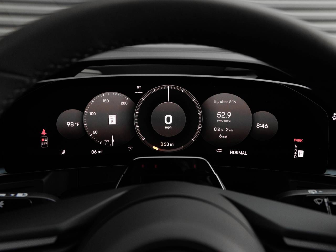 2026 Porsche Cayenne Cayenne S Electric