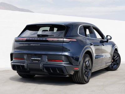 2026 Porsche Cayenne Cayenne S Electric