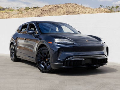 2026 Porsche Cayenne Cayenne S Electric