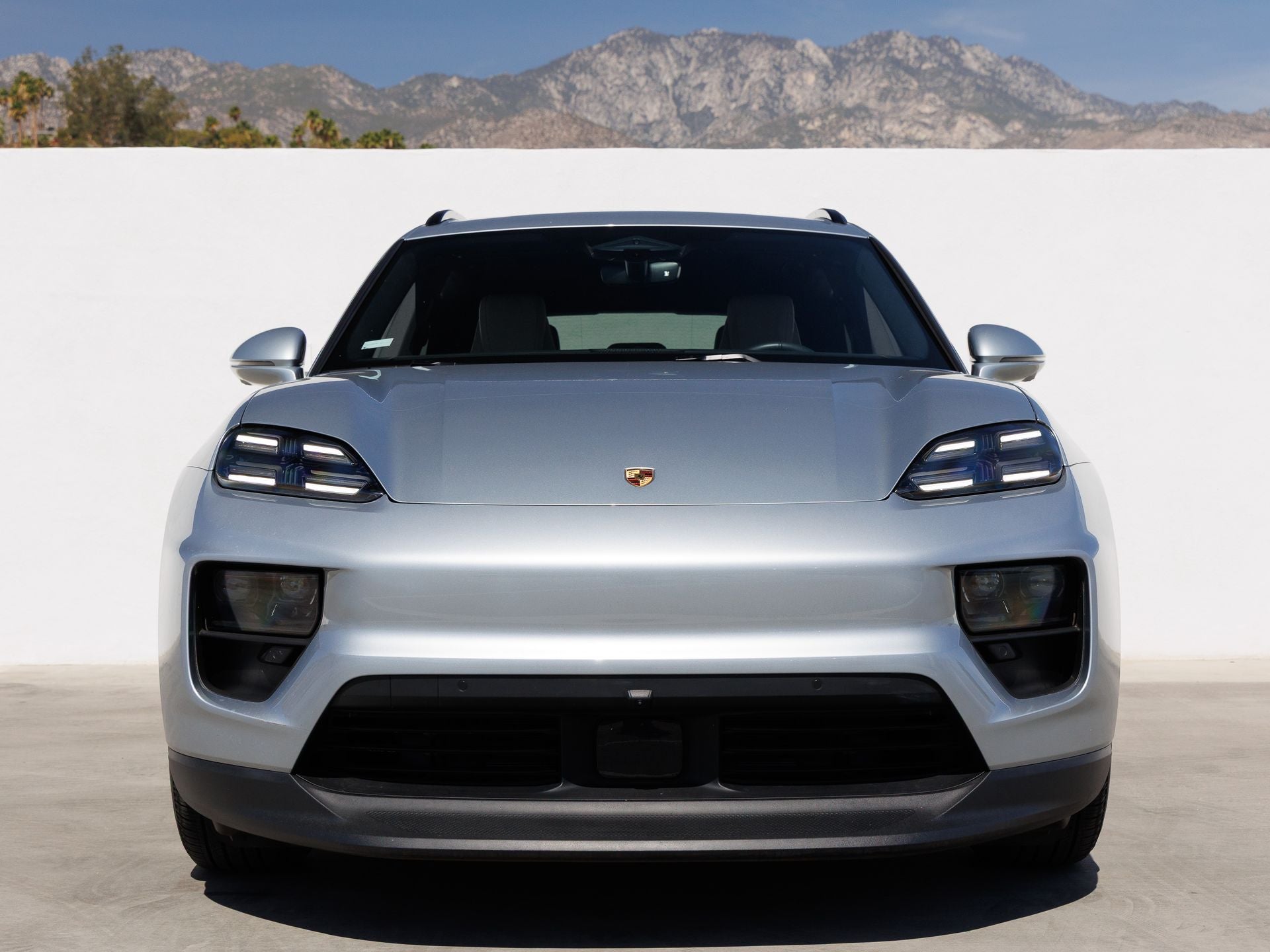 2025 Porsche Macan Macan 4S Electric
