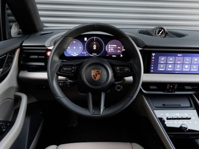 2025 Porsche Macan Macan 4S Electric