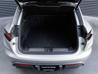 2025 Porsche Macan Macan 4S Electric