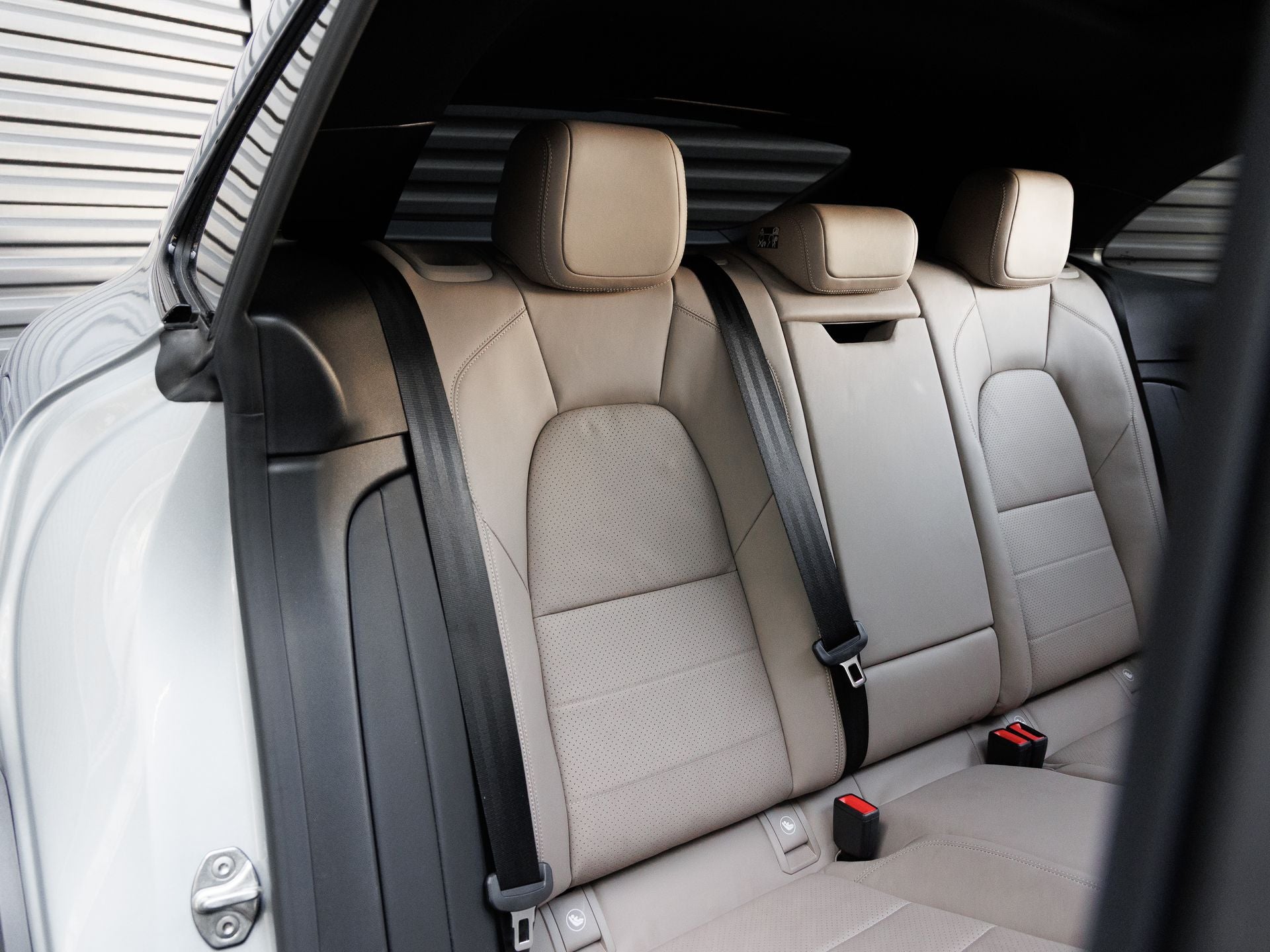 2025 Porsche Macan Macan 4S Electric