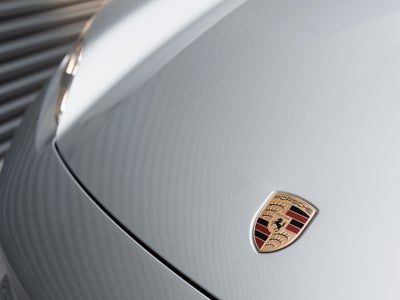 2025 Porsche Macan Macan 4S Electric
